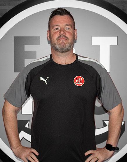 mike oneil ftifa coach